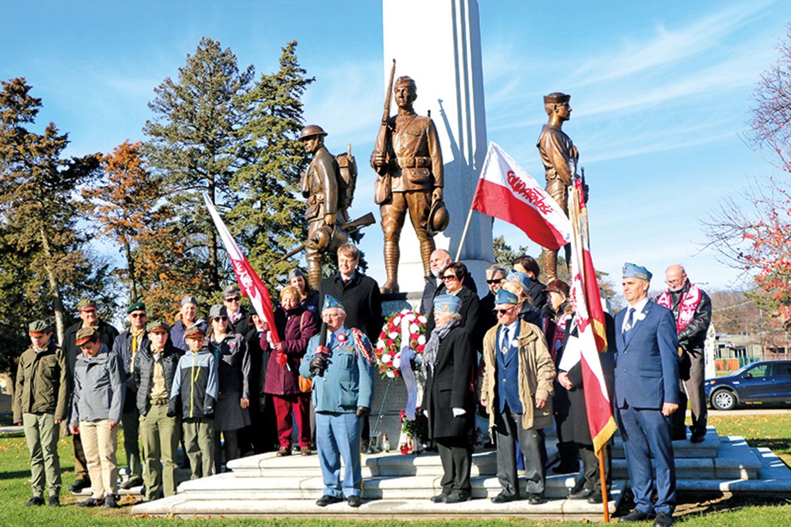 W hołdzie Błękitnej Armii  