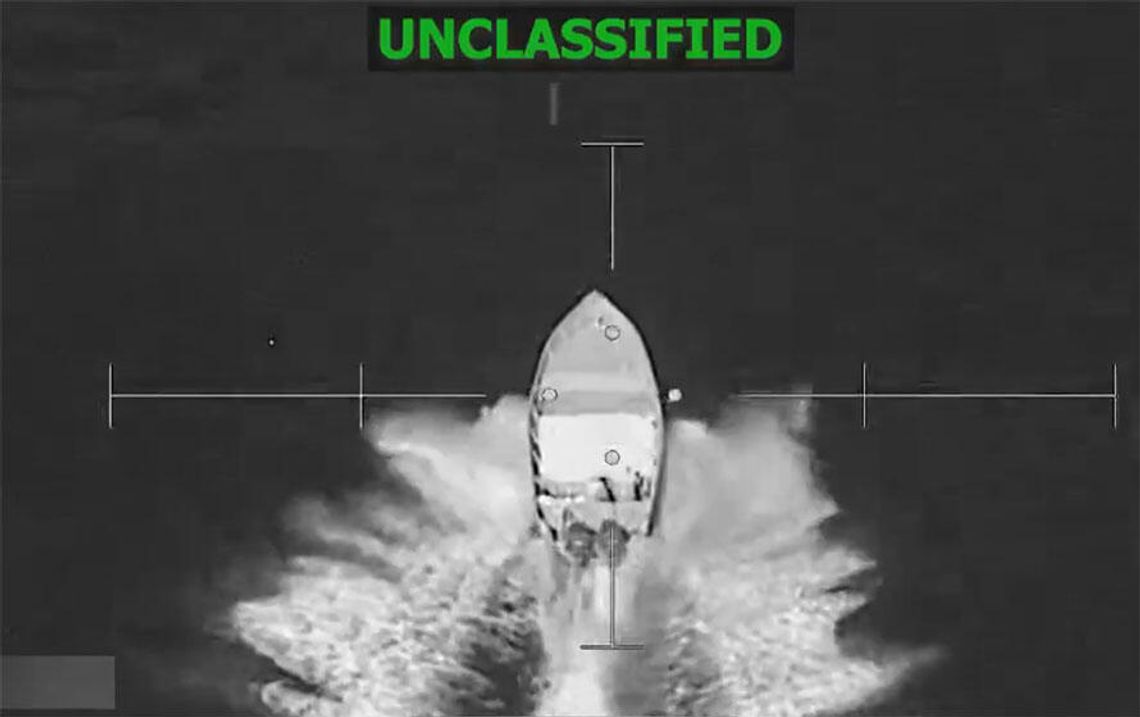 W kolejnych dwóch atakach na łodzie przemytników zginęło pięć osób