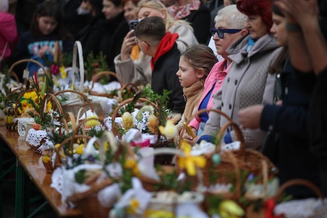 W Kościele katolickim dziś Wielka Sobota