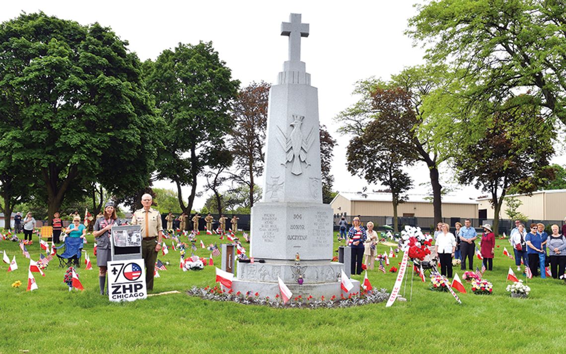 W Memorial Day uczczę pamięć polskich weteranów na cmentarzu Maryhill