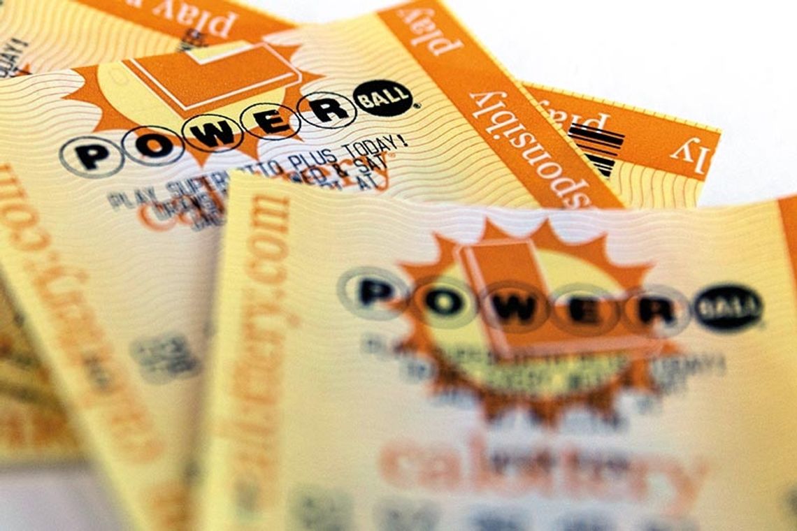 W Michigan padła wielka noworoczna wygrana w Powerball