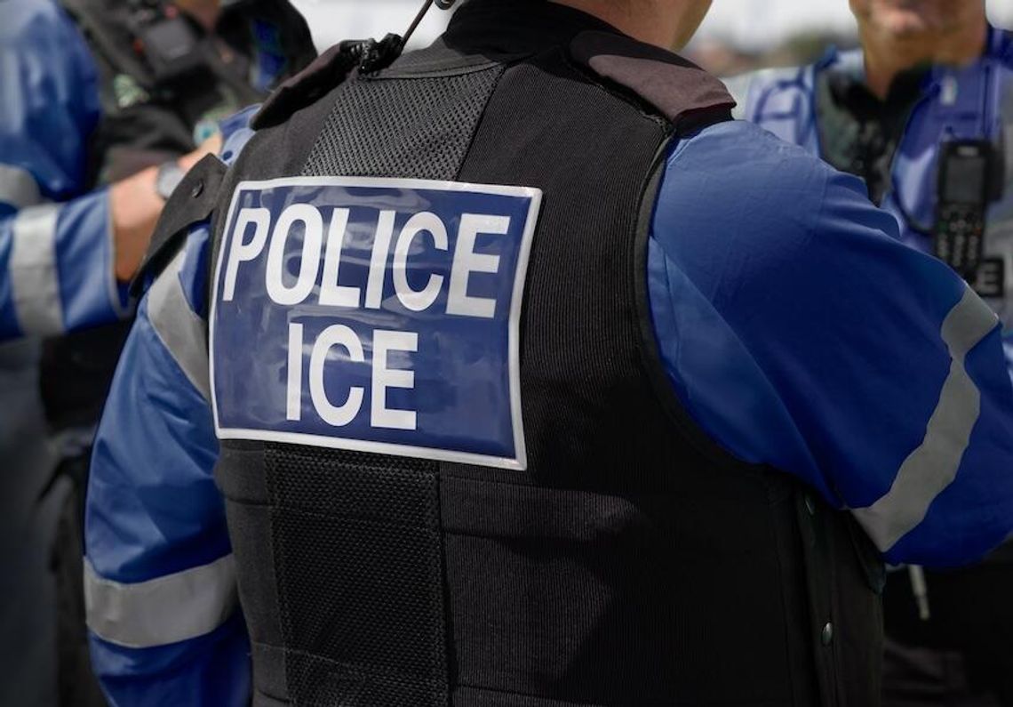 W Nashville operacja  ICE podczas kontroli drogowych
