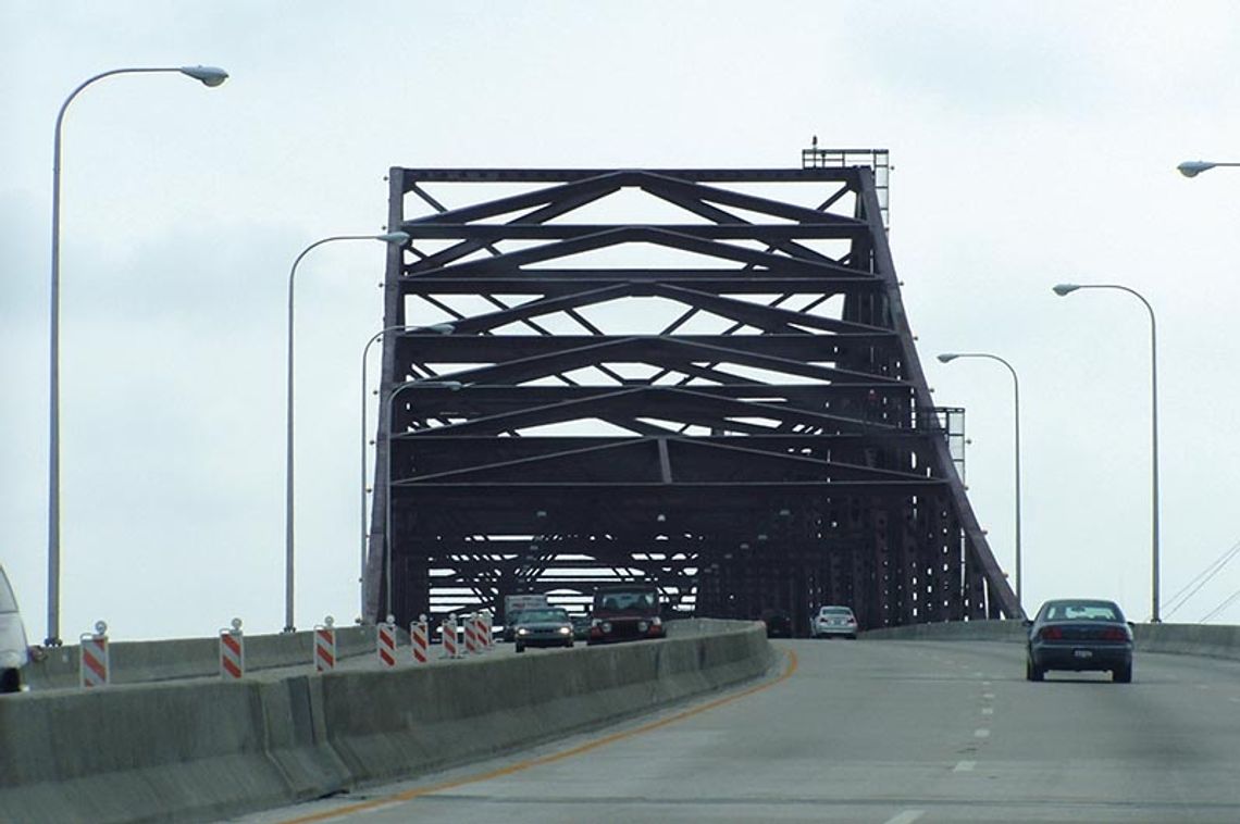 W nowym roku wzrasta opłata za przejazd Chicago Skyway