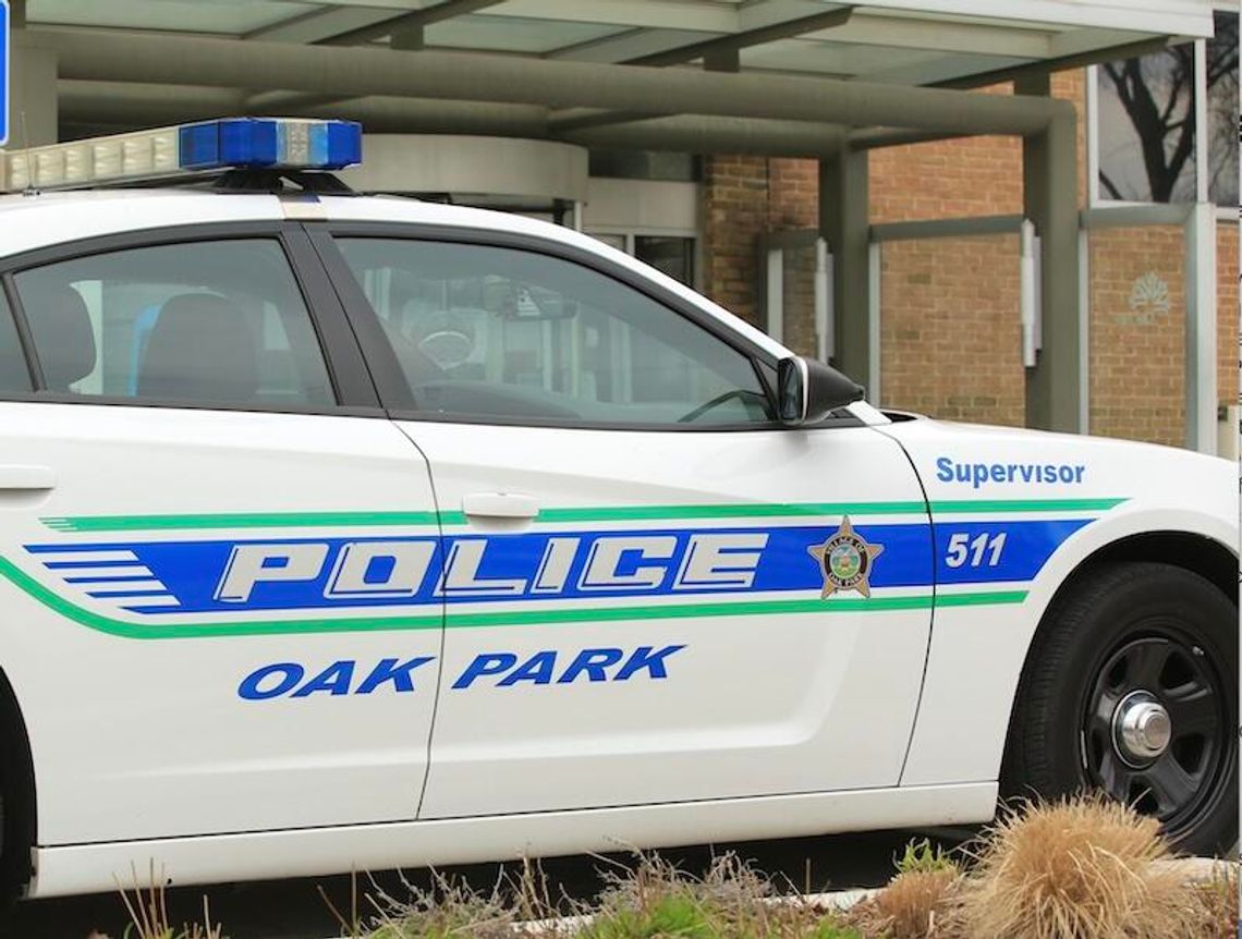 W Oak Park młodszy brat zastrzelił starszego W Oak Park młodszy brat zastrzelił starszego