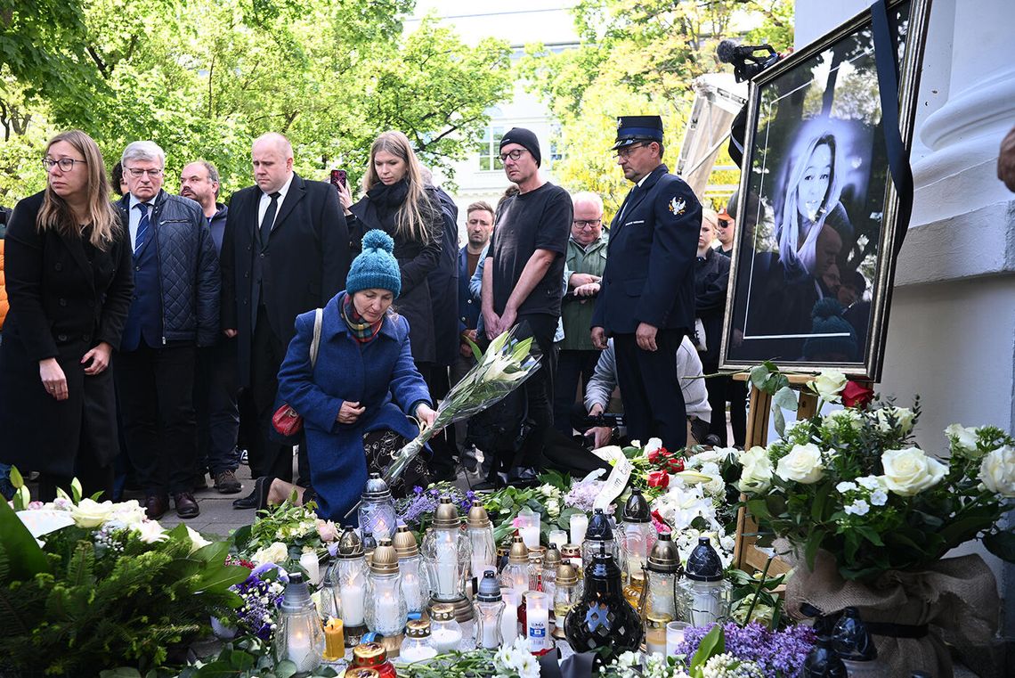 W obliczu tragedii uczelnie w całej Polsce solidaryzują się z UW