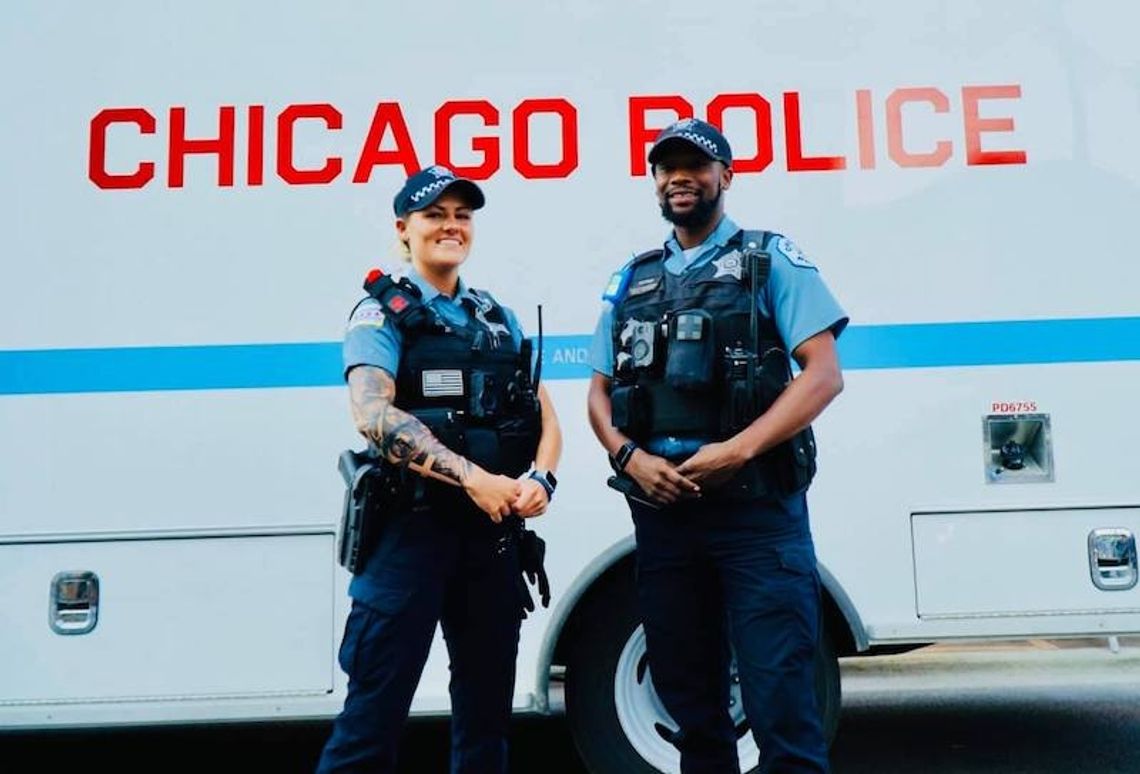 W październiku i grudniu egzaminy do chicagowskiej policji