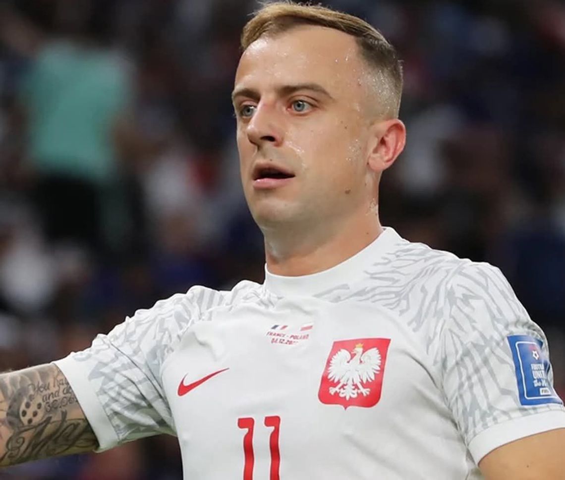 W piątek oficjalne pożegnanie z kadrą Kamila Grosickiego
