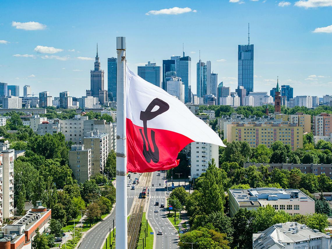 W piątek zawyją syreny w hołdzie powstańcom warszawskim