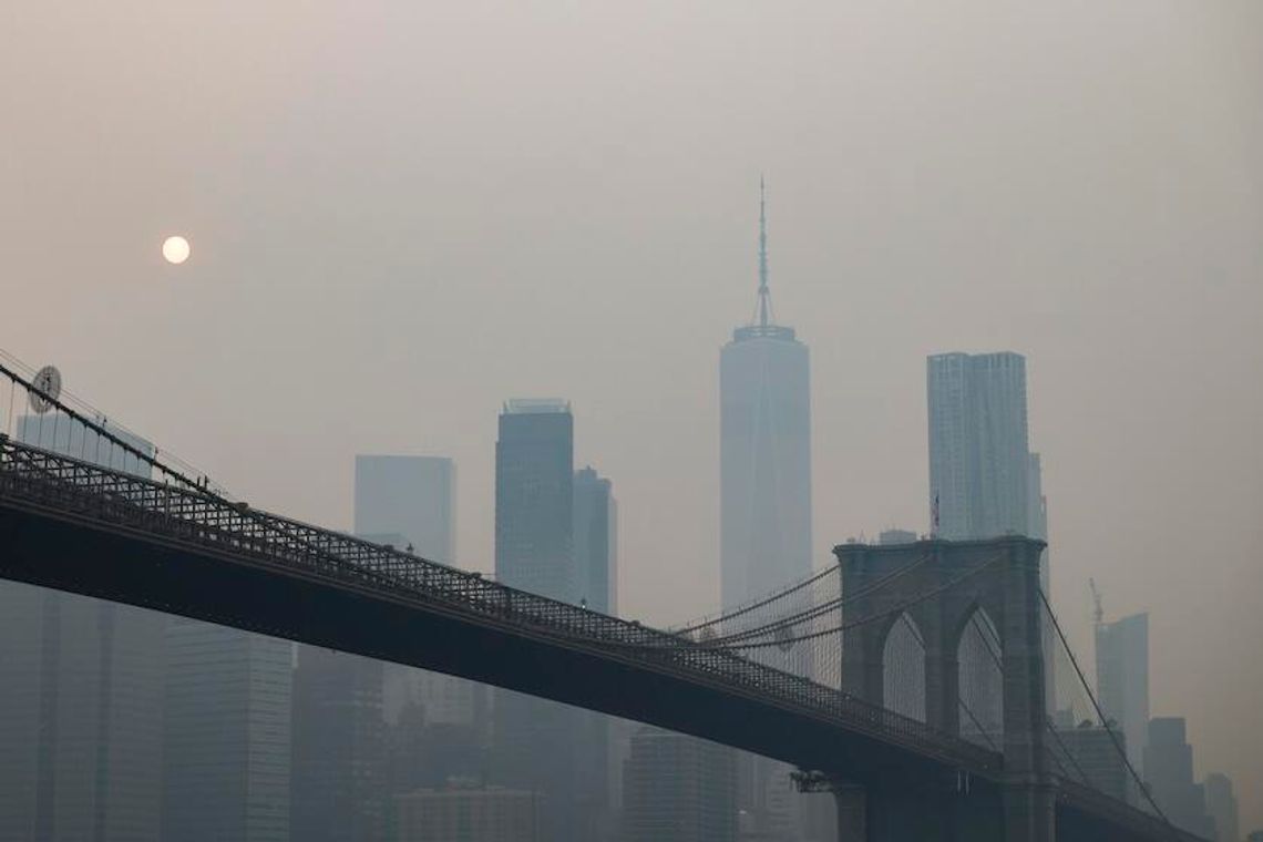W reakcji na zarzuty amerykańskich polityków Kanada oczekuje od USA działań w związku ze zmianami klimatu W reakcji na zarzuty amerykańskich polityków Kanada oczekuje od USA działań w związku ze zmianami klimatu