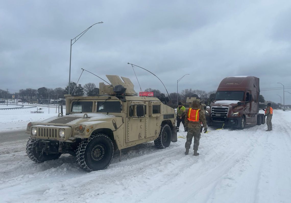 W regionach dotkniętych atakiem zimy zginęło już 115 osób