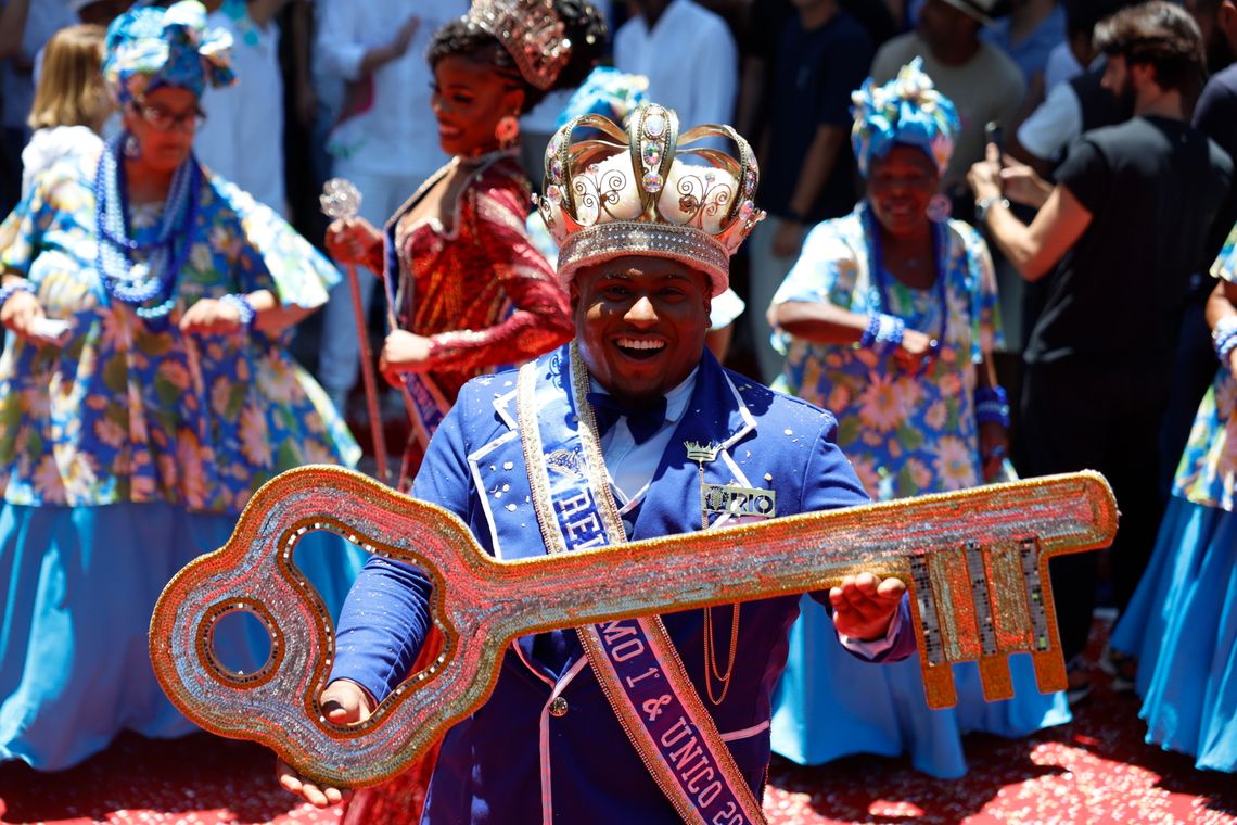 W Rio de Janeiro rozpoczął się karnawał W Rio de Janeiro rozpoczął się karnawał