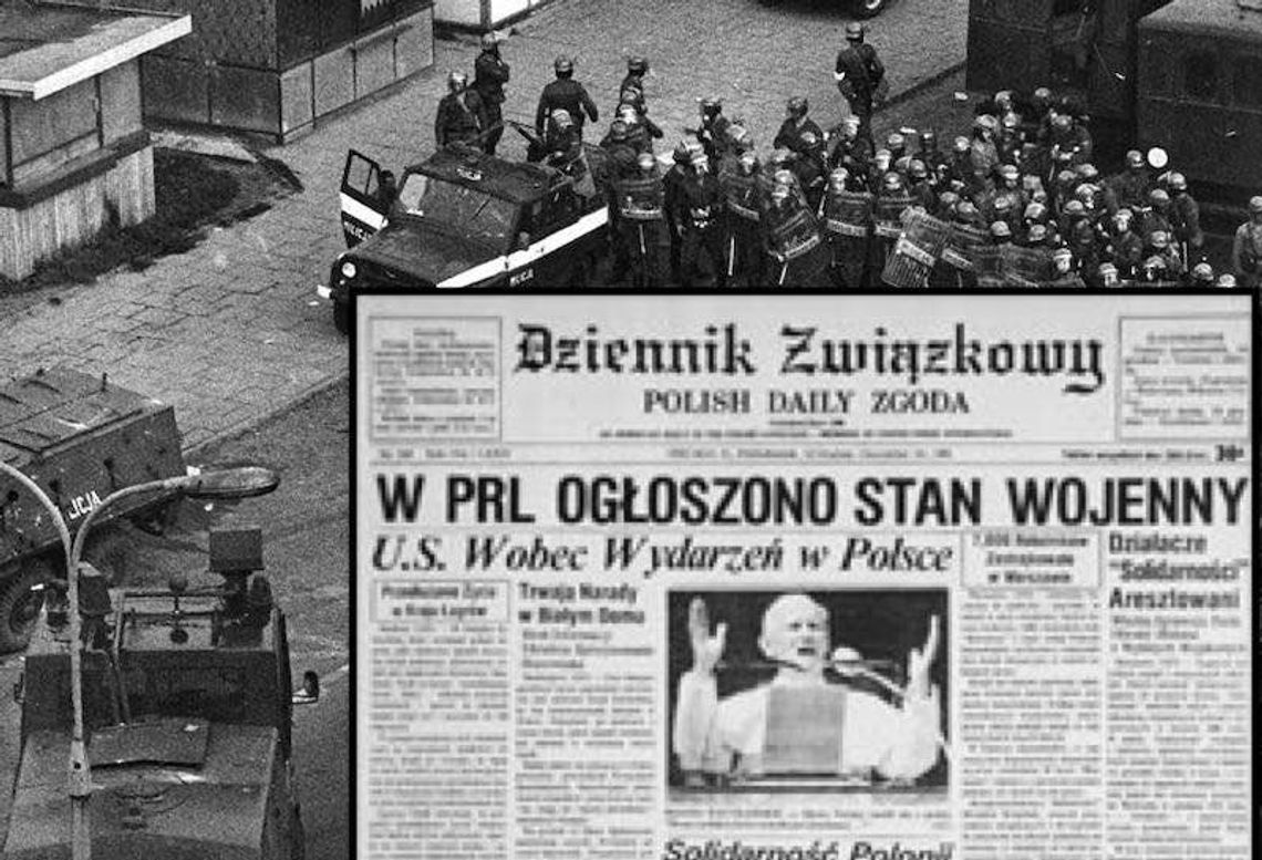 W rocznicę stanu wojennego Polonia złoży hołd działaczom „Solidarności”