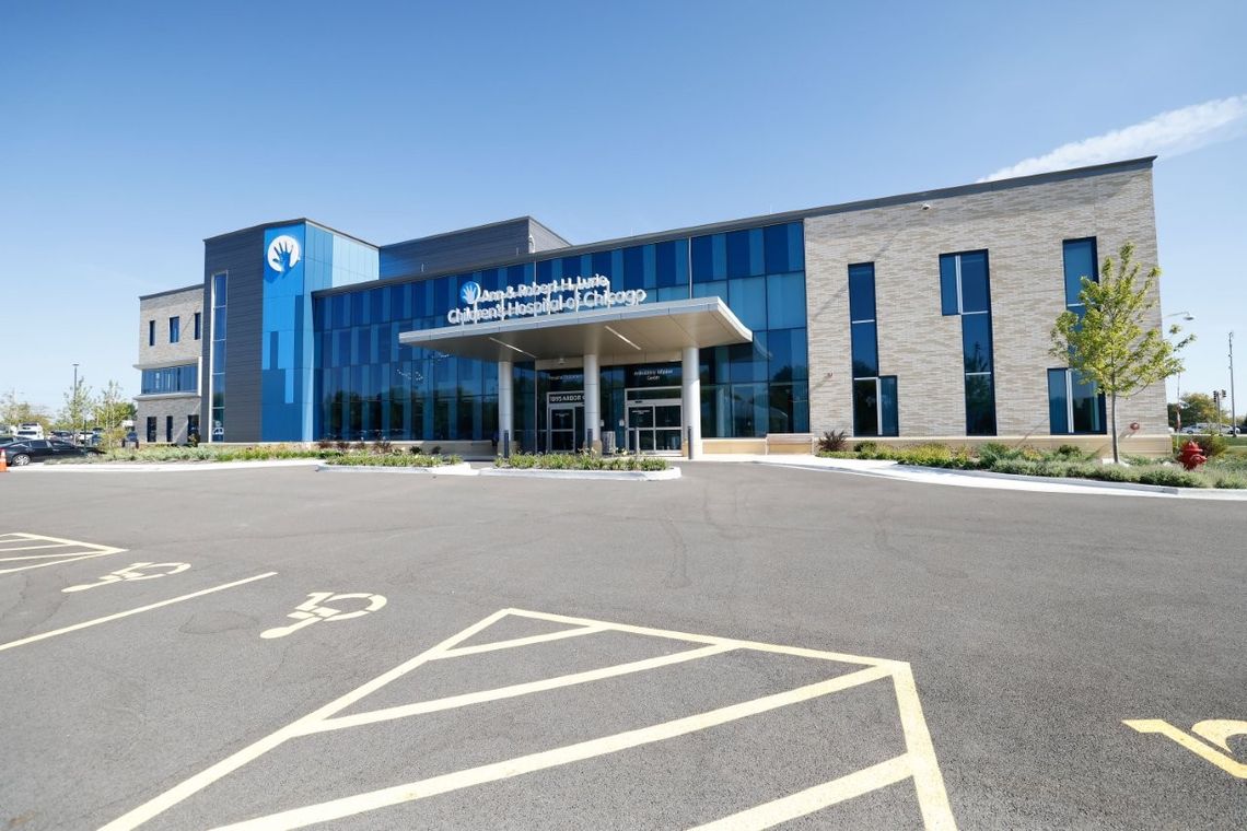 W Schaumburgu otwarto supernowoczesny ośrodek szpitala dziecięcego Lurie