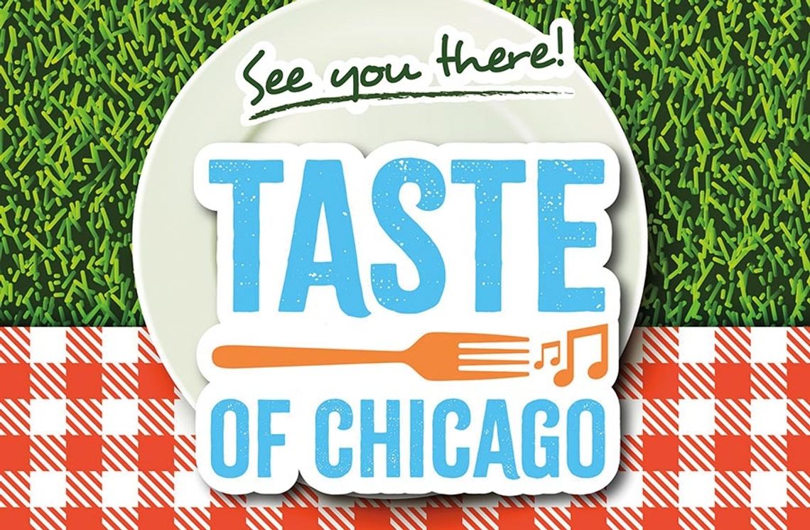 W ten weekend Taste of Chicago w Grant Parku – bez polskiej kuchni