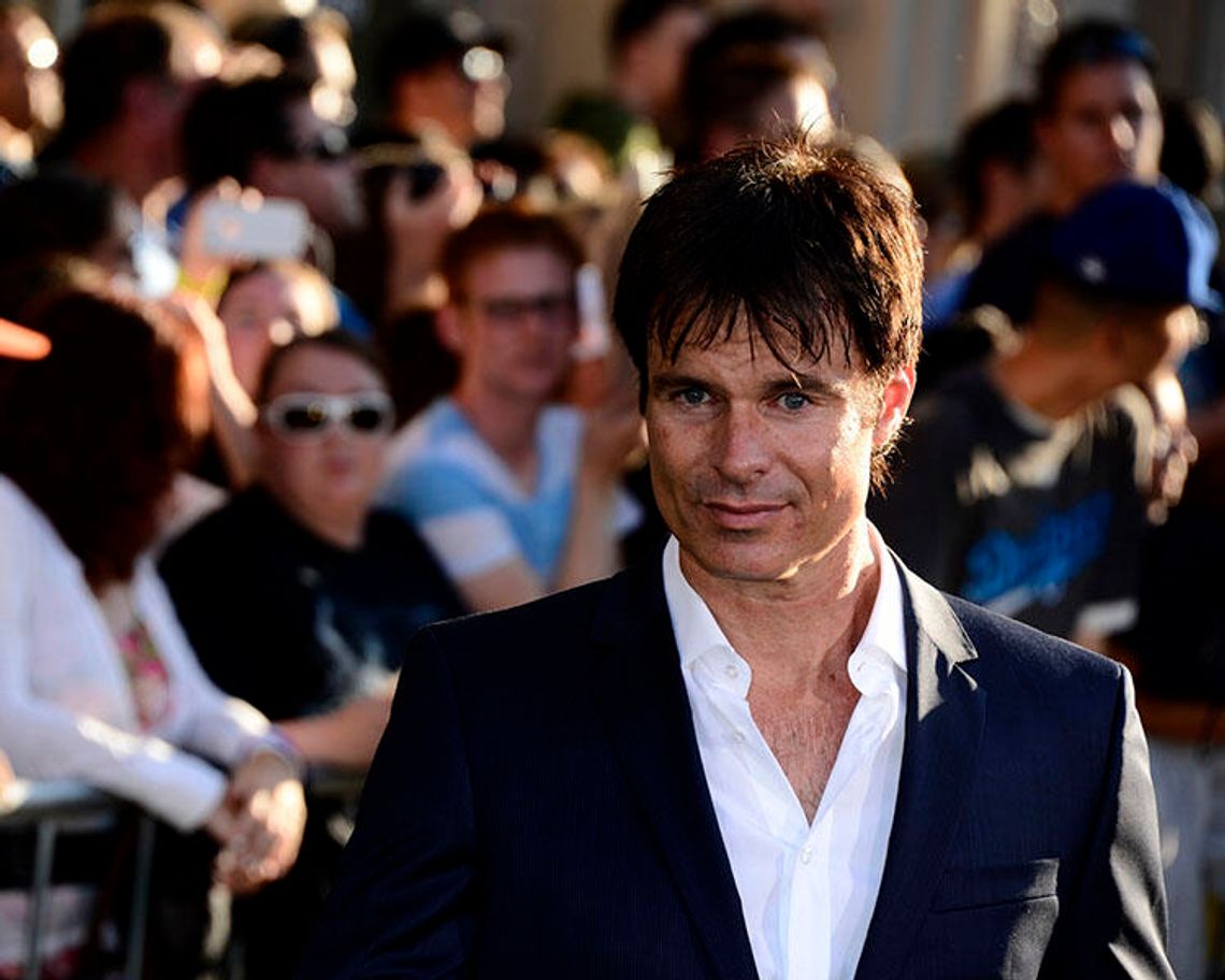 W wieku 57 lat zmarł aktor i producent Patrick Muldoon