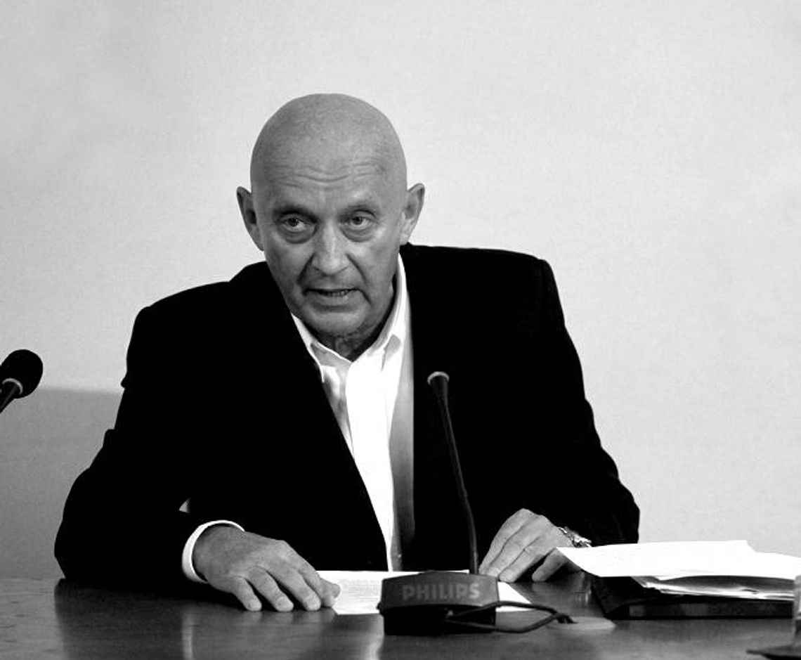 W wieku 81 lat zmarł Jerzy Dziewulski