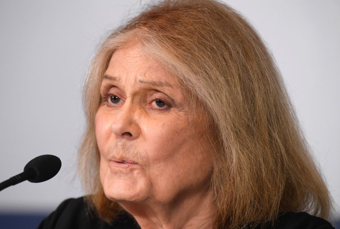 W wieku 92 lat zmarła aktywistka Gloria Steinem