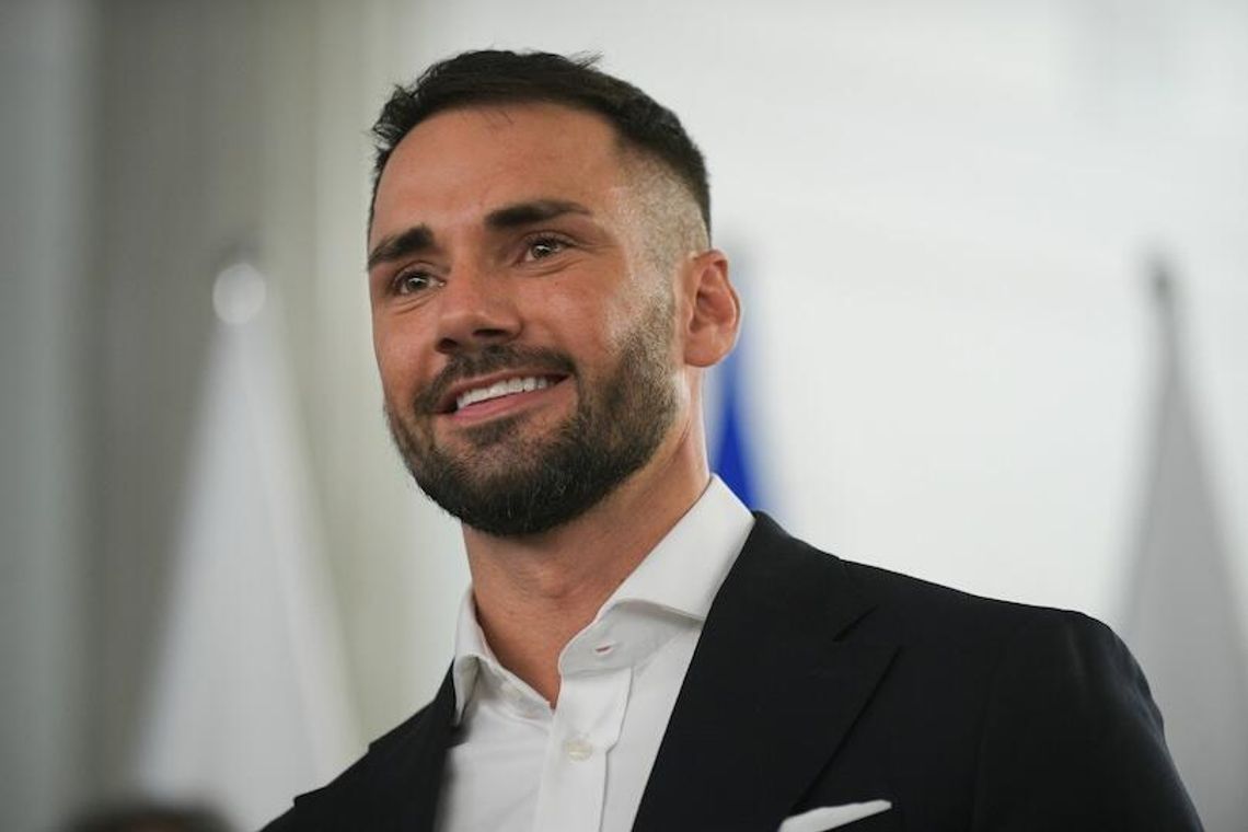 W wypadku zginął poseł Lewicy Łukasz Litewka