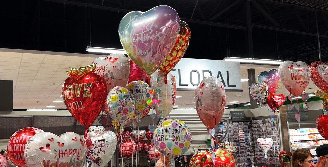 Walentynki w USA (WIDEO) Walentynki w USA (WIDEO)