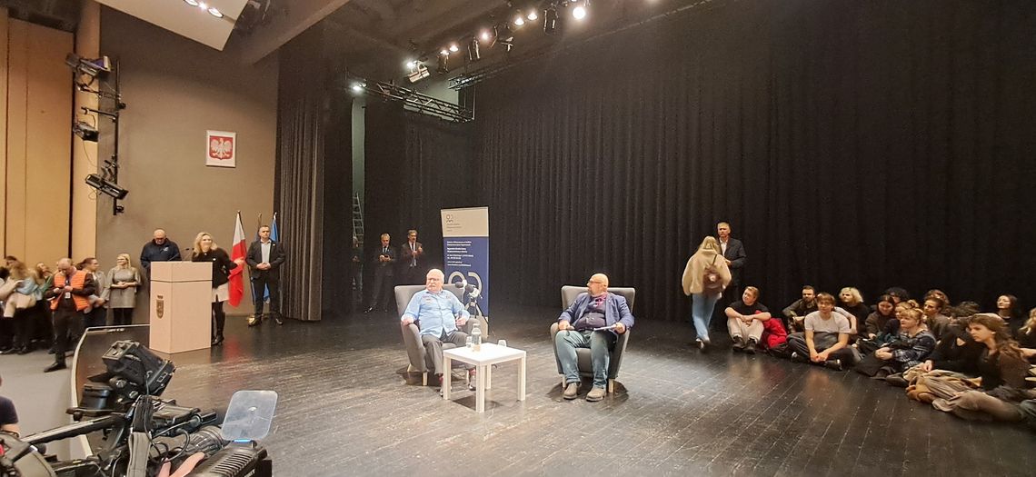 Wałęsa: demokrację doprowadziliśmy do karykatury Wałęsa: demokrację doprowadziliśmy do karykatury