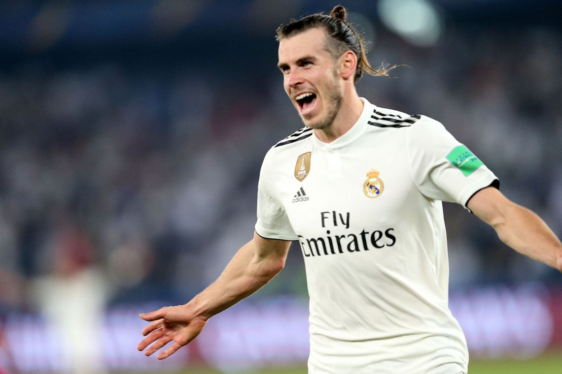 Walijczyk Gareth Bale zakończył piłkarską karierę