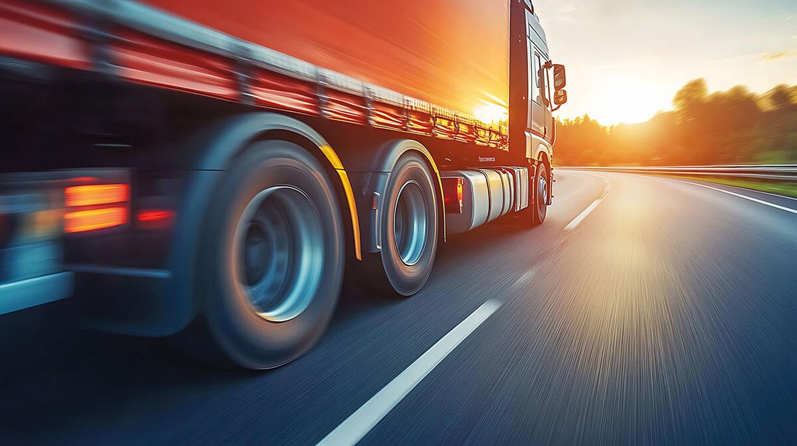 Walka z hałasem w ciężarówce