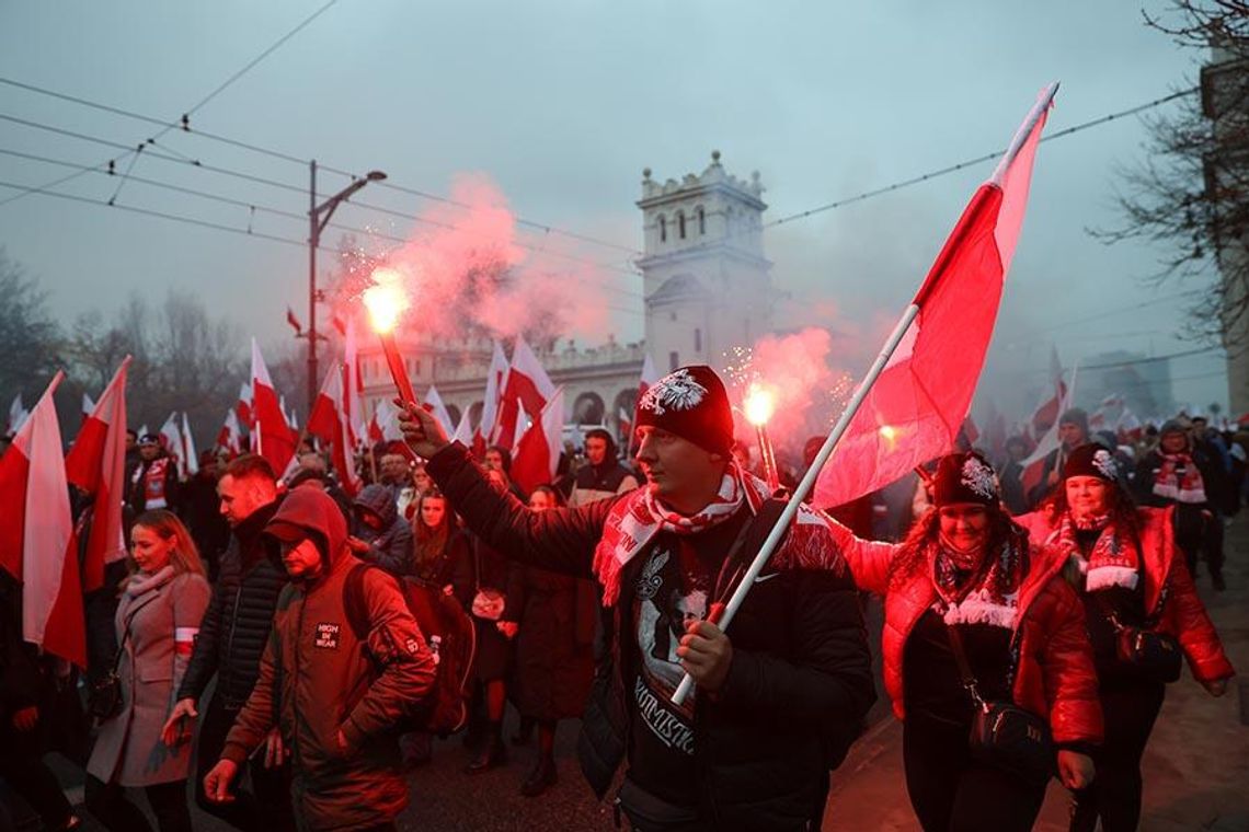 Warszawa. Sąd odrzucił odwołanie Stowarzyszenia Marsz Niepodległości