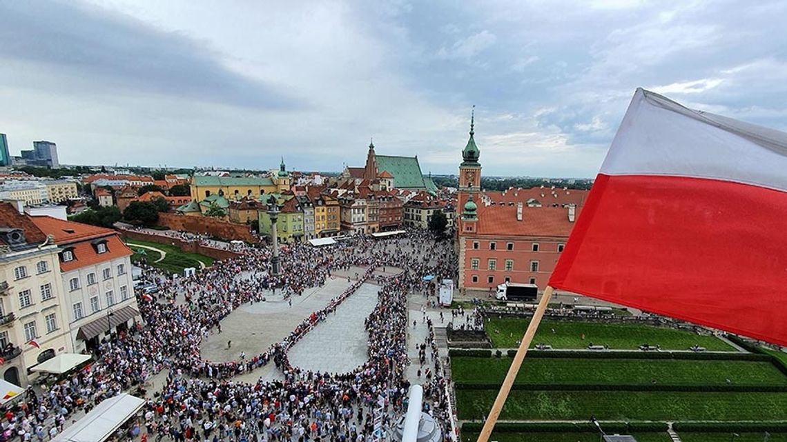 Warszawa. W czwartek w godzinę W zawyją syreny