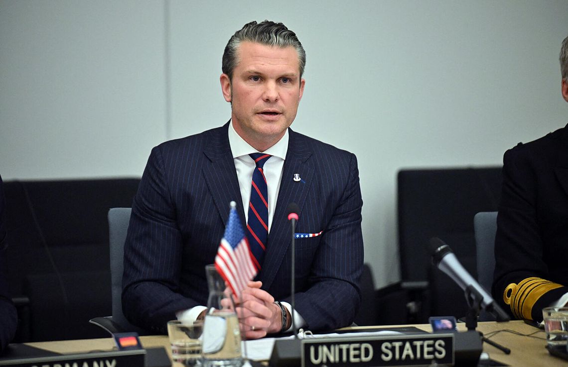 „Washington Post”: informacje wysyłane przez szefa Pentagonu na Signalu były tajne „Washington Post”: informacje wysyłane przez szefa Pentagonu na Signalu były tajne