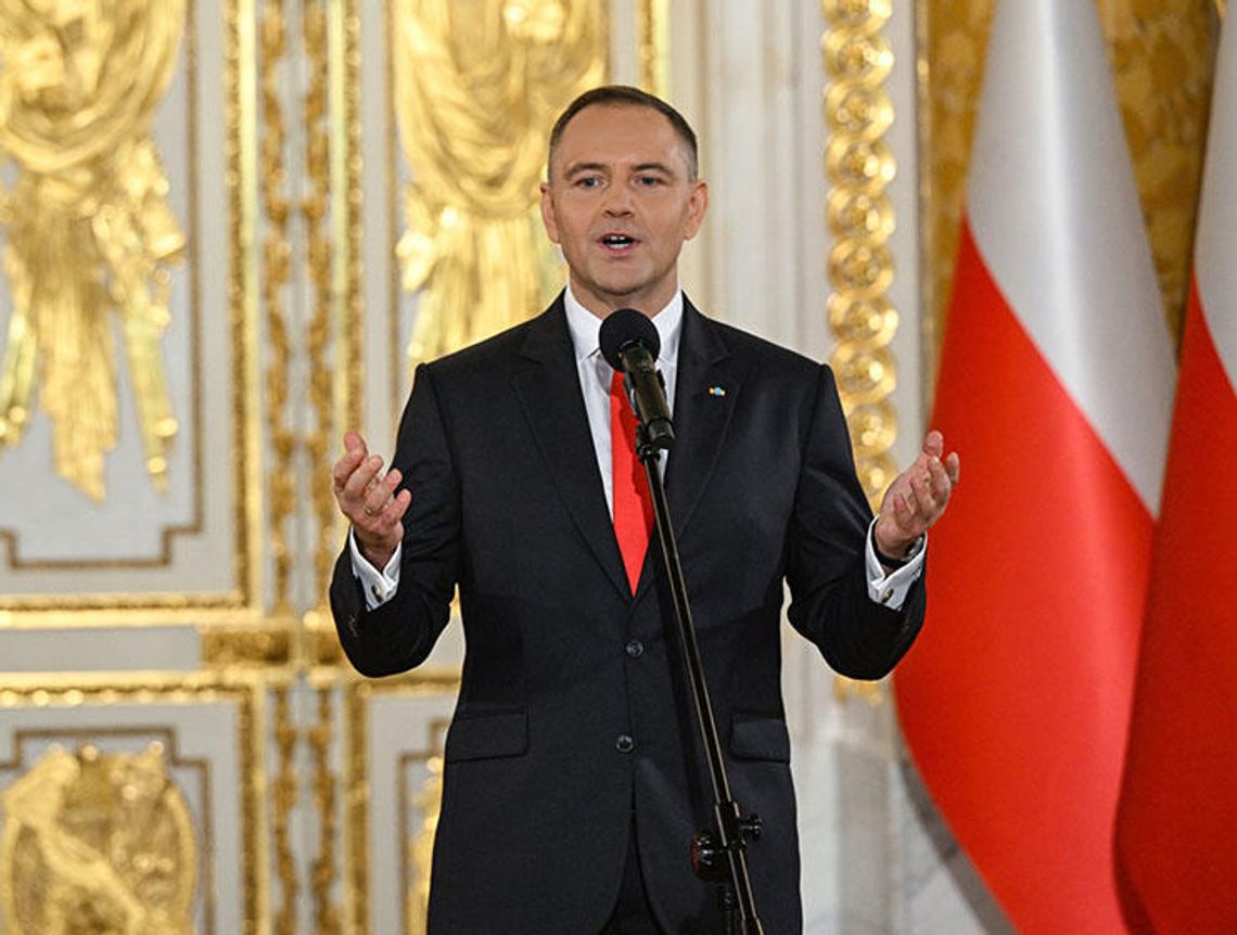 "Washington Post": Nawrocki może pisać historię na nowo