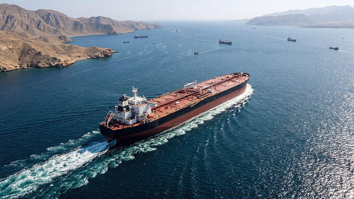 „Washington Post”: rozminowanie cieśniny Ormuz może zająć sześć miesięcy