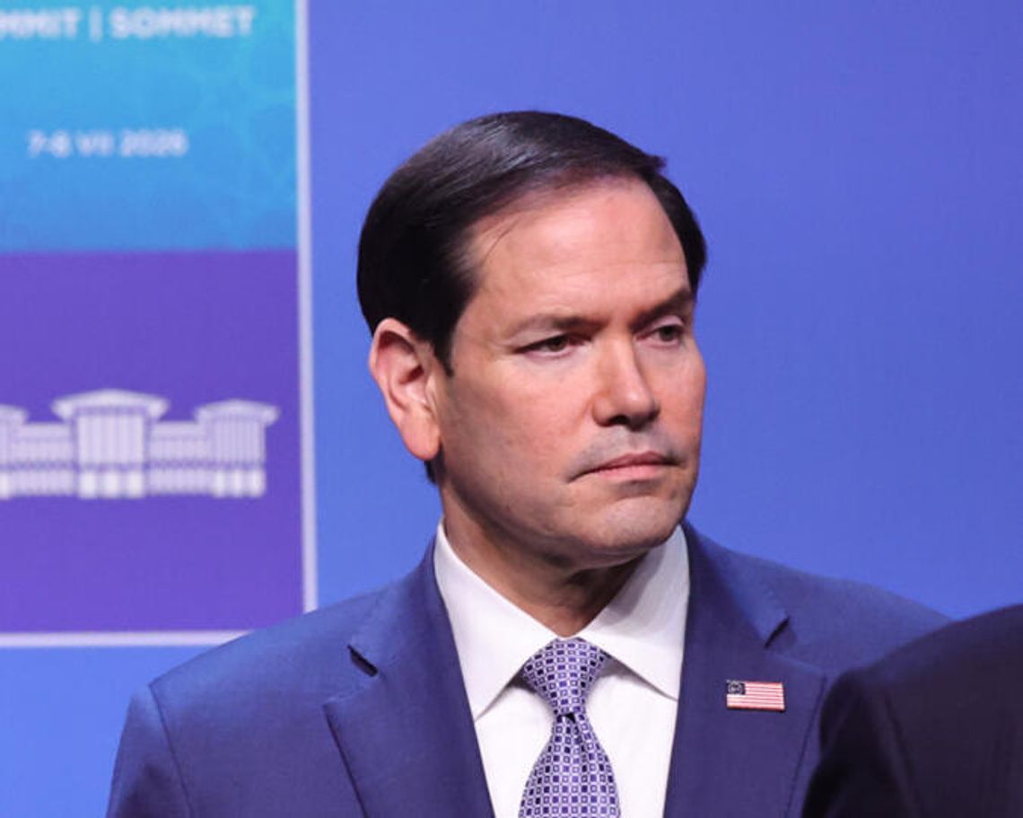 „Washington Post”: Rubio organizuje szczyt dot. walki z lewicowym terroryzmem „Washington Post”: Rubio organizuje szczyt dot. walki z lewicowym terroryzmem