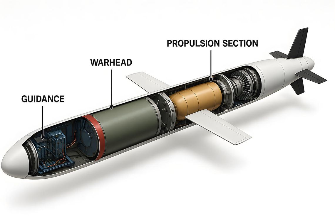 „Washington Post”: w ciągu czterech tygodni wojny z Iranem USA zużyły ponad 850 pocisków Tomahawk