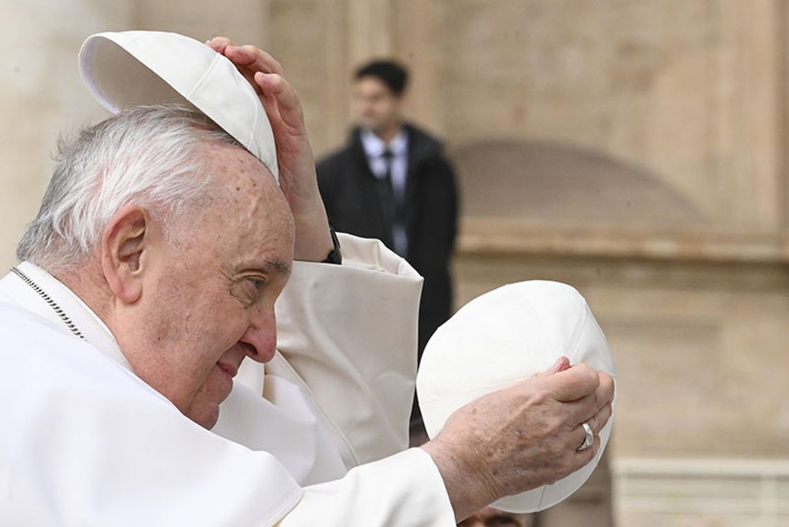 Watykan. 10 lat pontyfikatu papieża Franciszka w liczbach