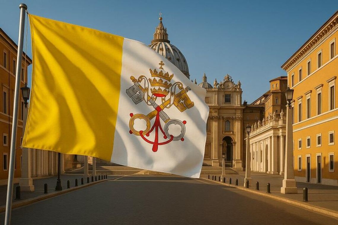 Watykan. Biuro prasowe: konklawe rozpocznie się 7 maja