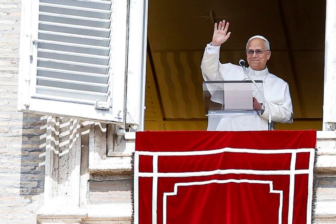 Watykan. Leon XIV: nadal uczę się być papieżem