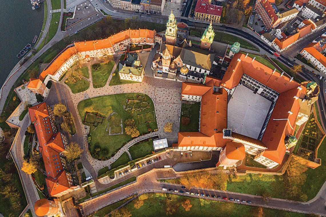 Wawel zdobyty