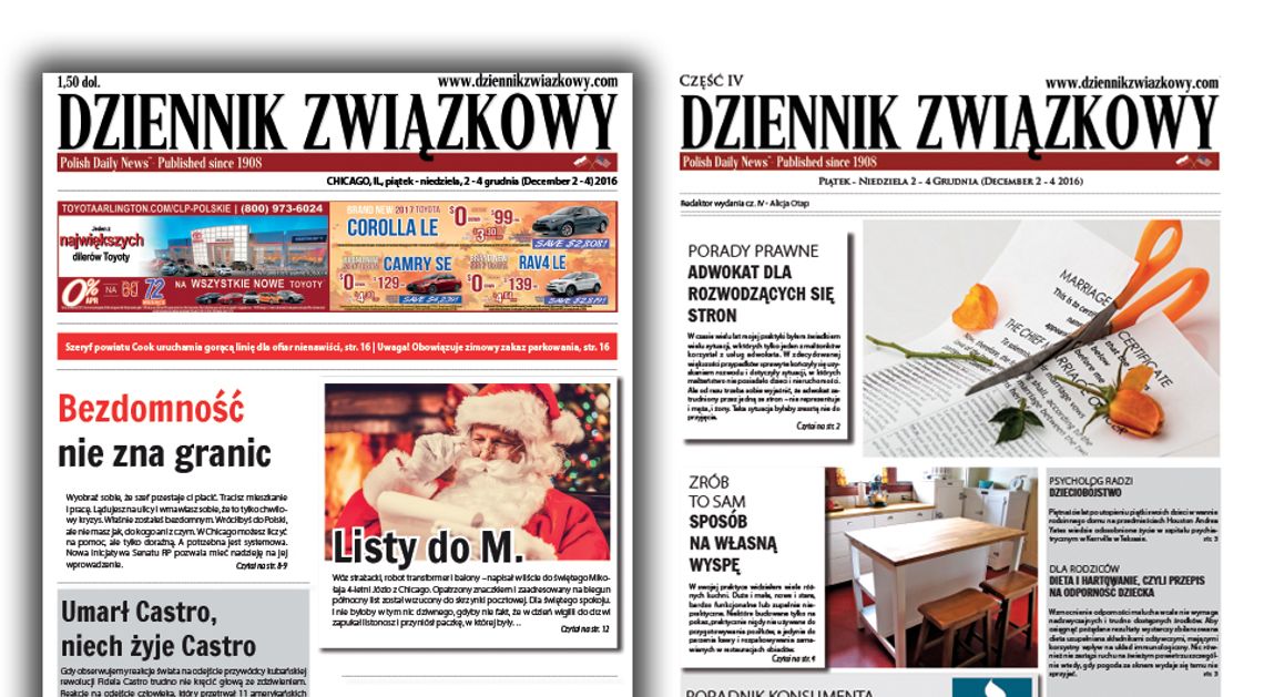 Weekend z "Dziennikiem Związkowym"