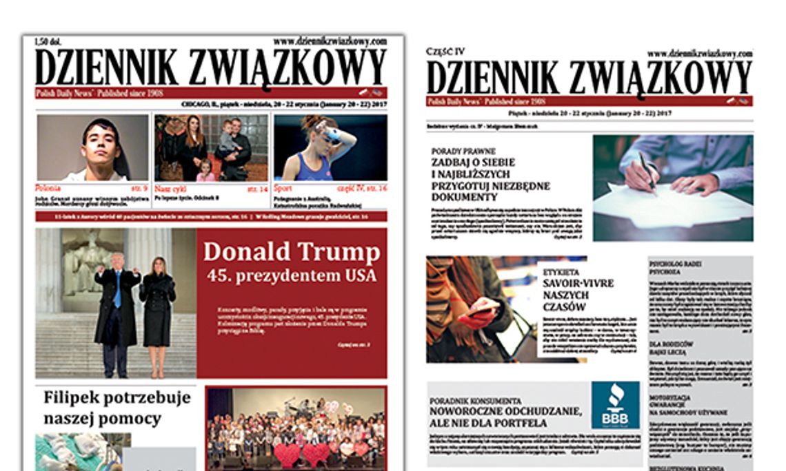 Weekend z "Dziennikiem Związkowym"