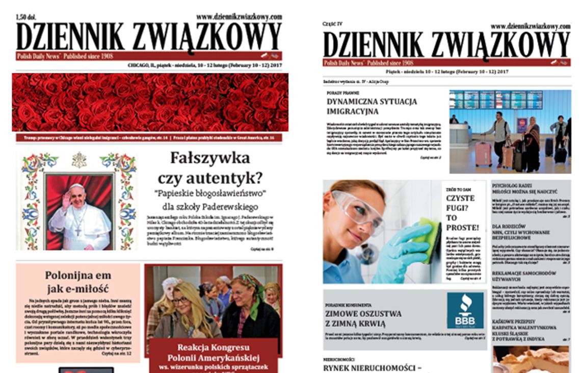 Weekend z "Dziennikiem Związkowym"