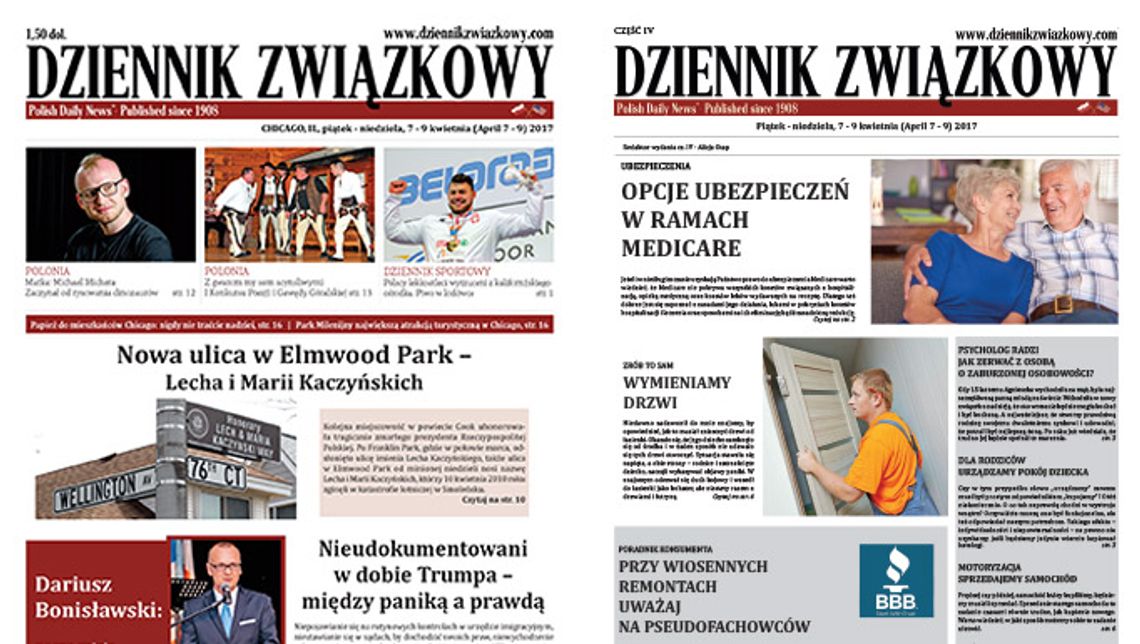 Weekend z "Dziennikiem Związkowym"