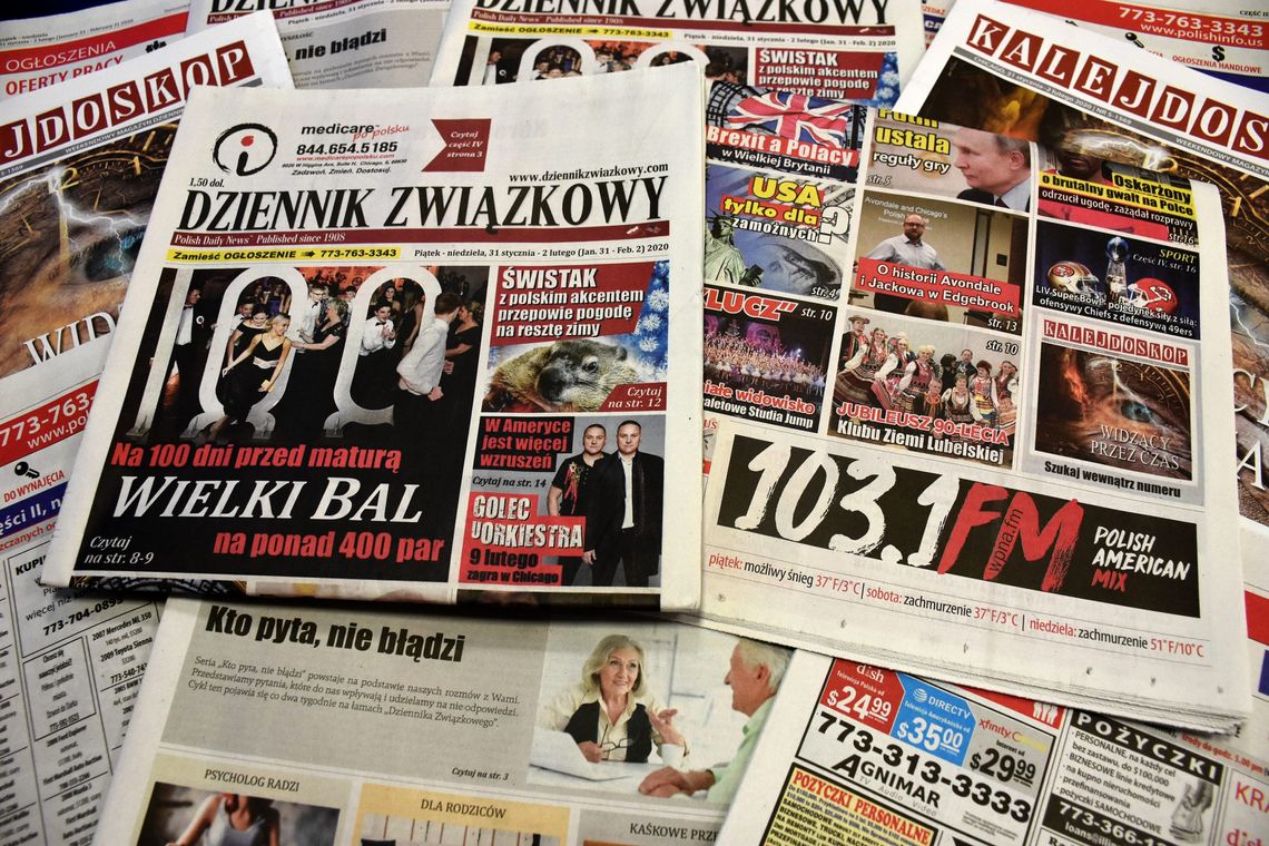 Weekend z "Dziennikiem Związkowym"