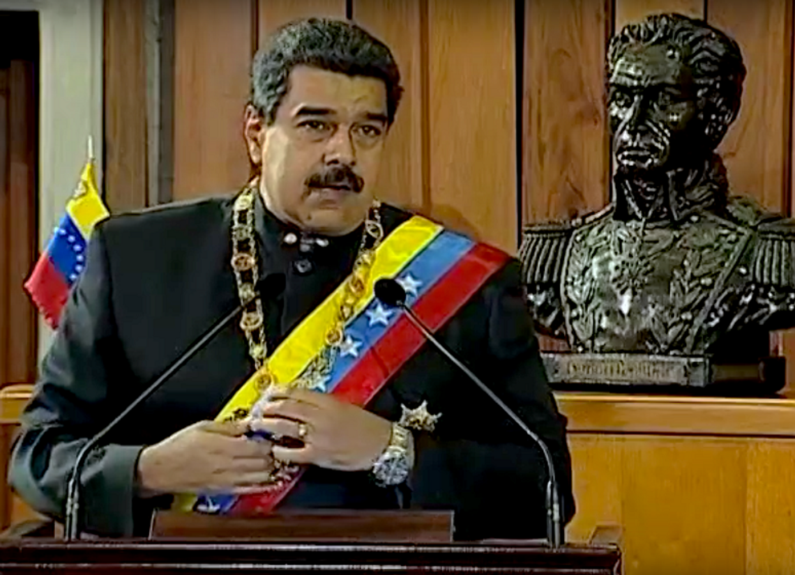 Wenezuela. Maduro zadeklarował gotowość do rozmów z USA