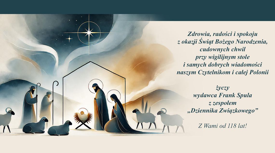 Wesołych Świąt! Merry Christmas!