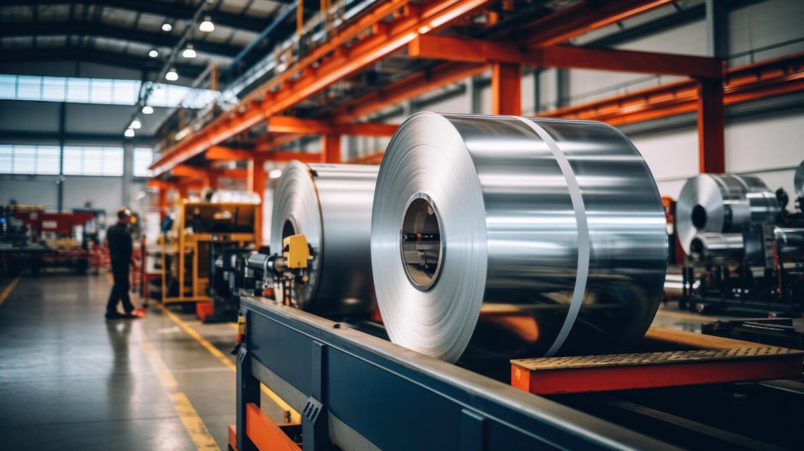 Weszły w życie 25-procentowe cła na importowaną stal i aluminium