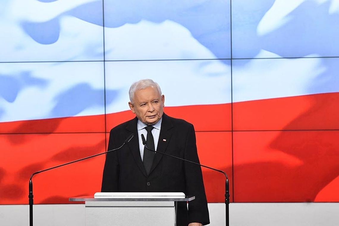 Wicepremier Kaczyński otworzy listę PiS w Kielcach, premier Morawiecki w Katowicach, a minister Gliński w Warszawie