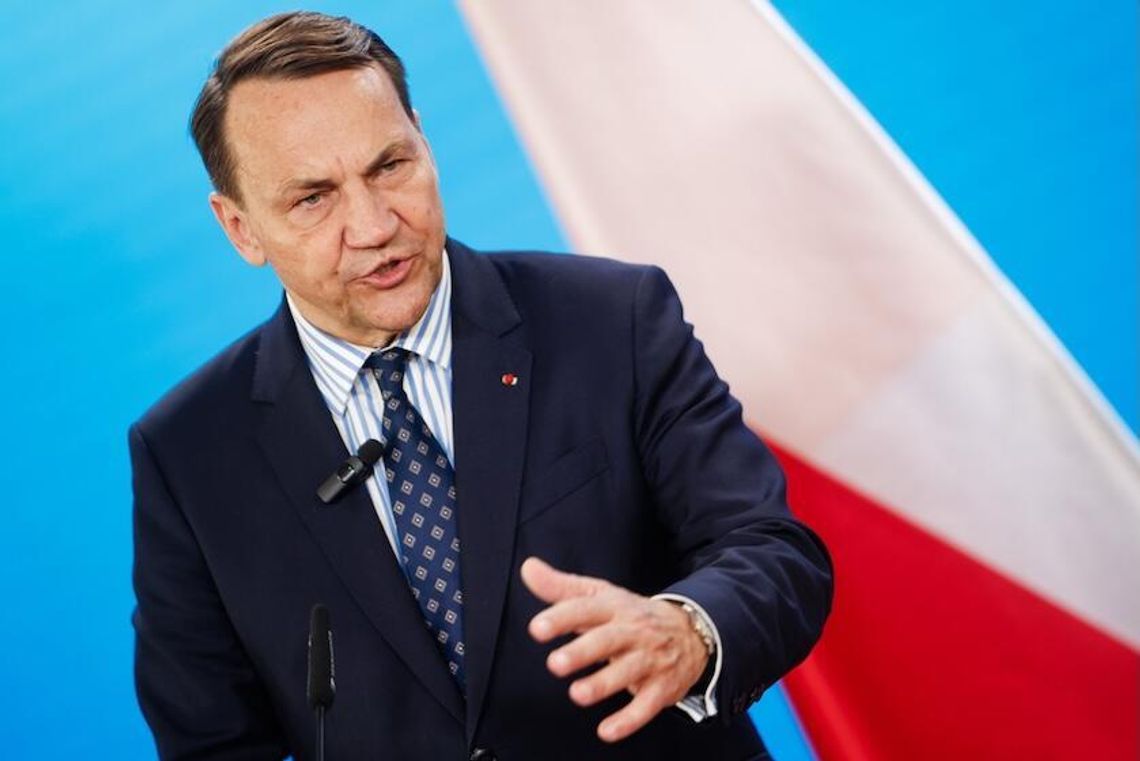 Wicepremier Sikorski odwiedzi Kalifornię i wystąpi w bibliotece Reagana