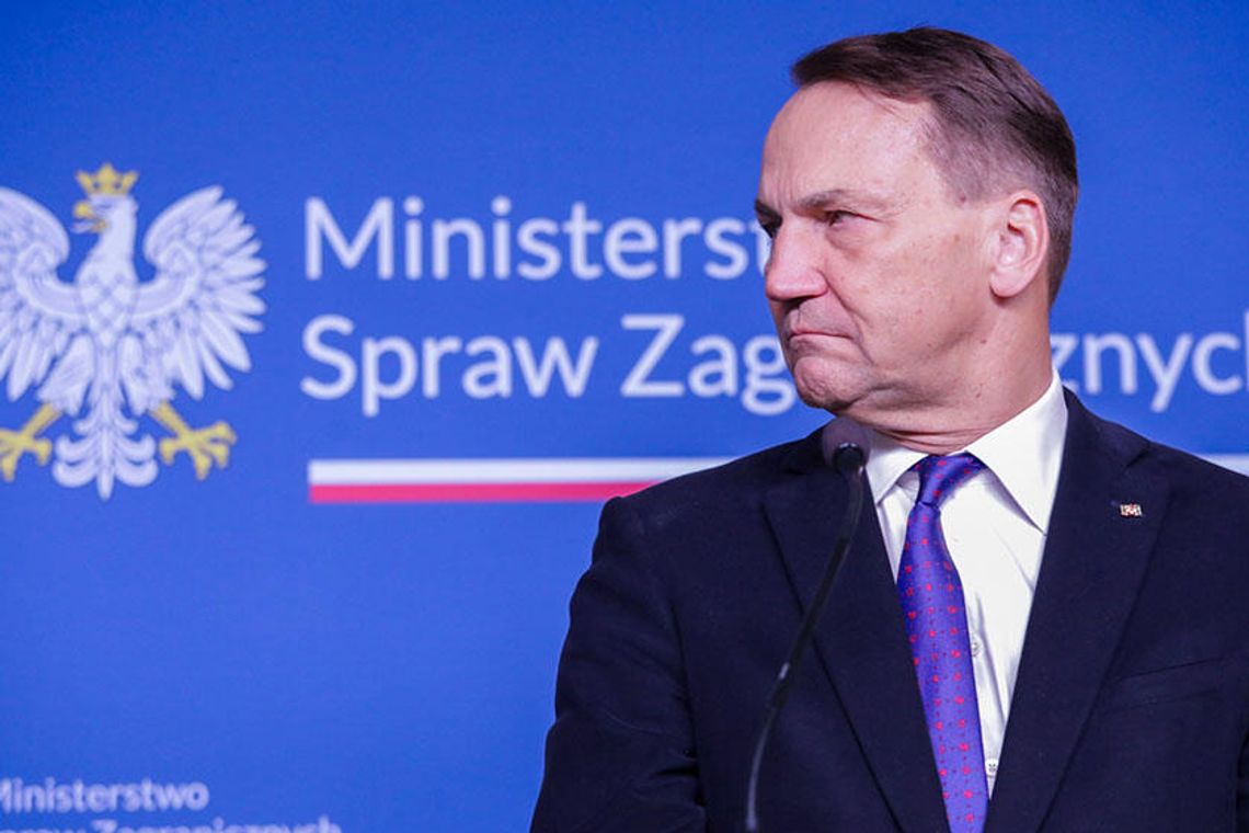 Wicepremier Sikorski z wizytą w USA