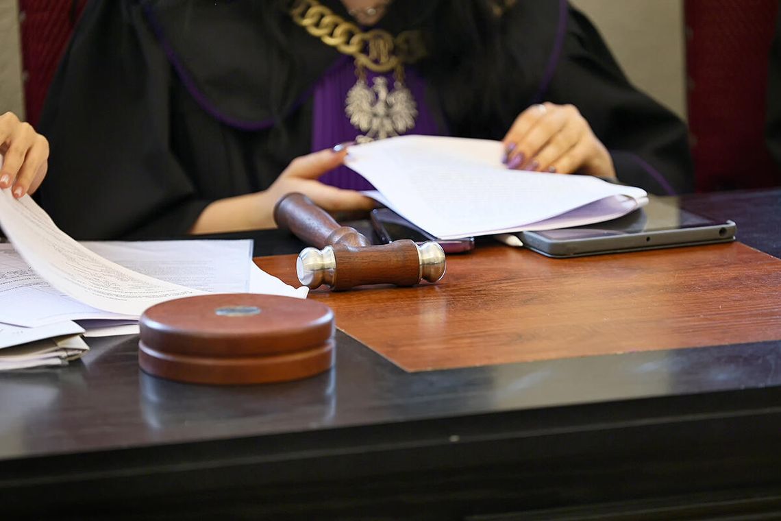 Wiceprezes sądu w Jeleniej Górze: sąd zastosował wobec 12-latki środek tymczasowy