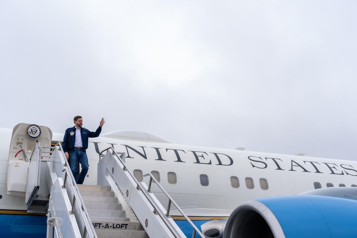 Wiceprezydent JD Vance przyjedzie w przyszłym tygodniu do Europy